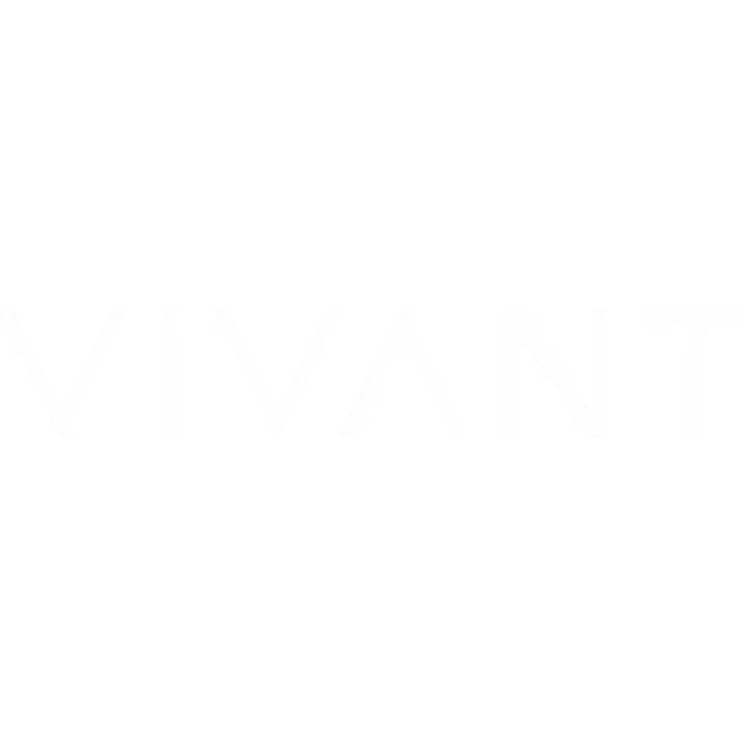 Vivant logo โ wine cooler technology brand, client of MDM Media.