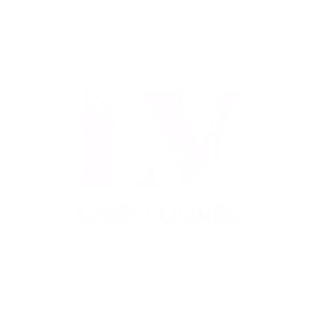 Lava Lounge Tokyo logo โ nightclub and entertainment venue, client of MDM Media.